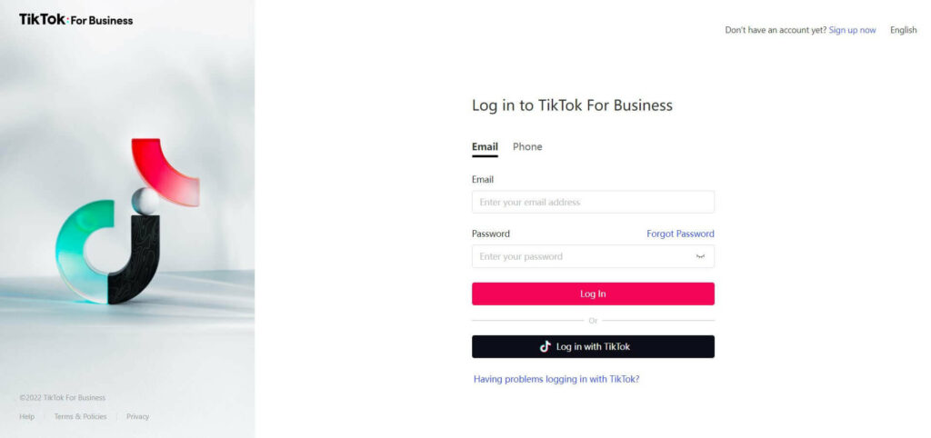 Tiktok Ads