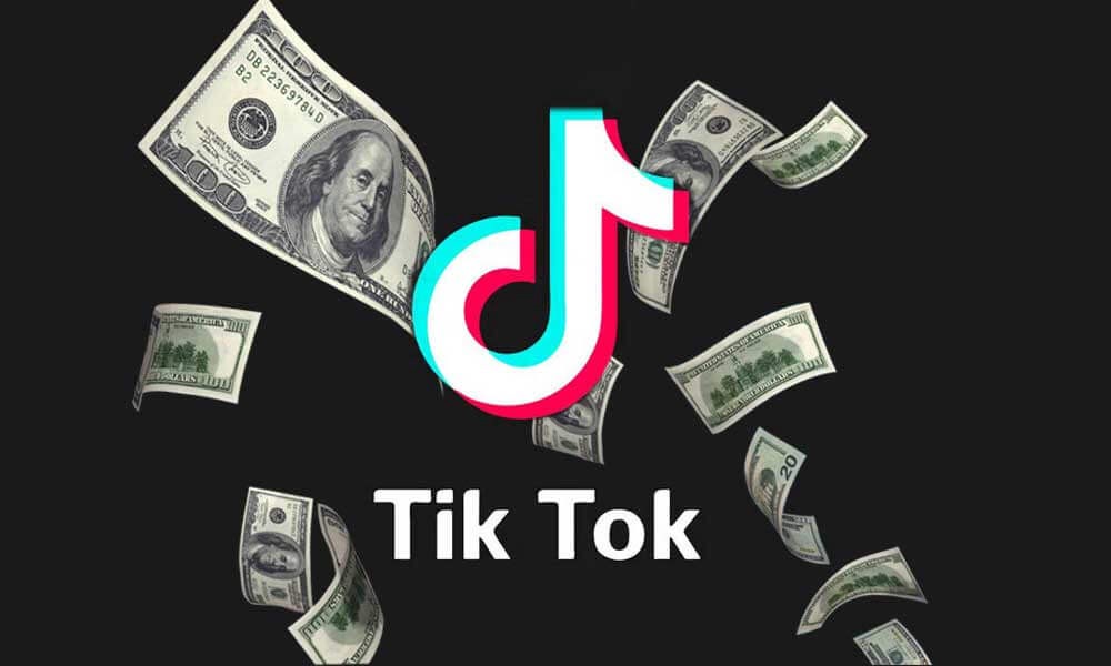 TikTok ads kos