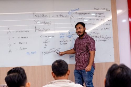 mastery success - ubaidullah jaafar