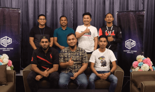 mastery success - team noufa