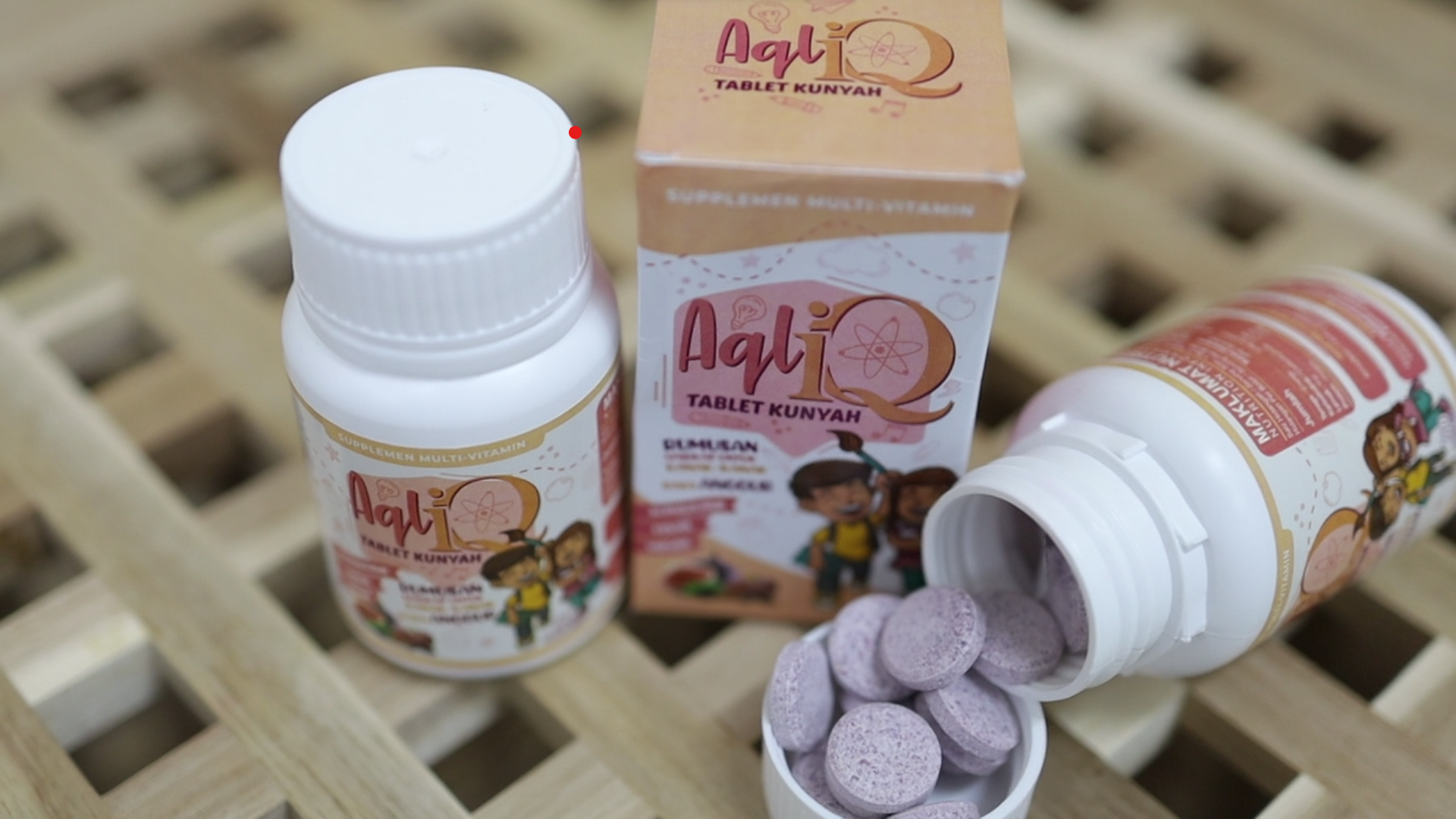 Aqliq 3